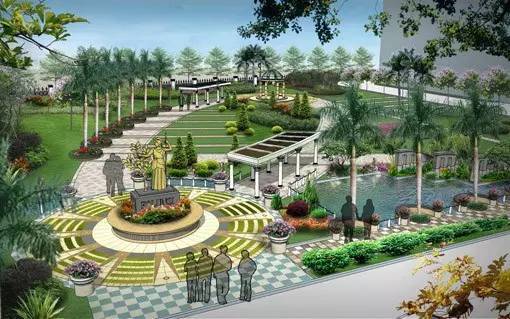 園林景觀設計規(guī)范 從業(yè)者不可或缺的實操指南