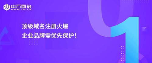 頂級(jí)域名注冊(cè)熱潮下，企業(yè)品牌保護(hù)的迫切性與策略